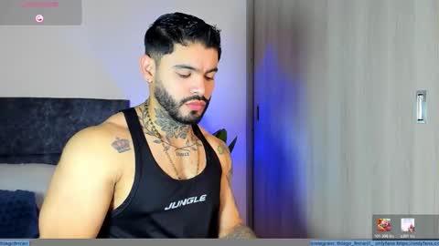 thiago online show from February 26, 11:26 pm