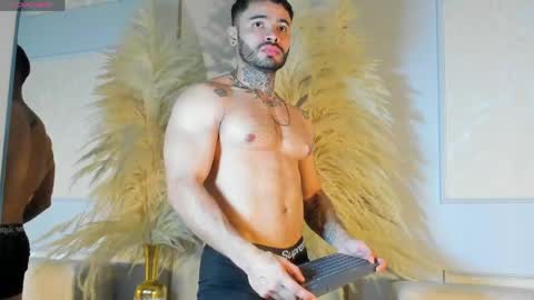 thiago online show from May 31, 2:09 am