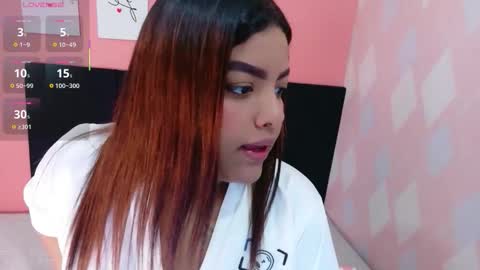 Snapshot of thickbrunnett chatting on February 1, 12:26 pm SOFIA online show from February 1, 12:26 pm