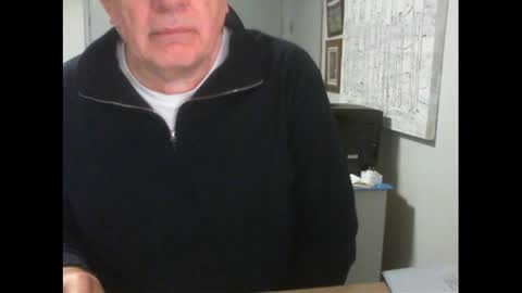 James online show from May 15, 2:02 pm