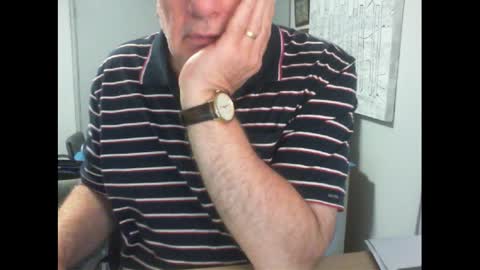 James online show from May 18, 2:29 am