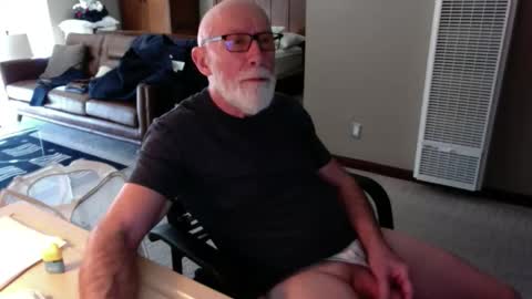 Thickmorningwoodinyou always online show from February 27, 4:18 pm