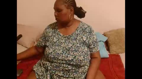 Snapshot of thicksexymellons chatting on January 18, 5:50 pm Pat online show from January 18, 5:50 pm