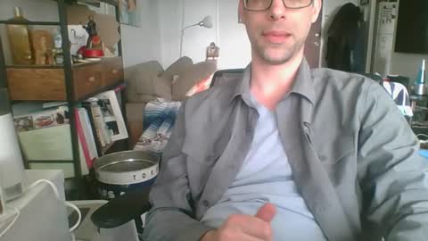Snapshot of thickty chatting on April 27, 9:24 pm thickty online show from April 27, 9:24 pm