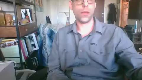 Snapshot of thickty chatting on June 1, 1:24 pm thickty online show from June 1, 1:24 pm
