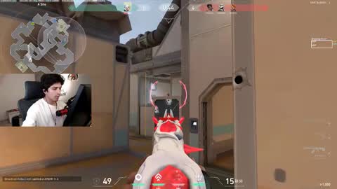 thieves_us online show from February 27, 10:54 pm