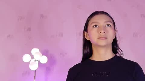 Eva  online show from March 23, 12:20 pm