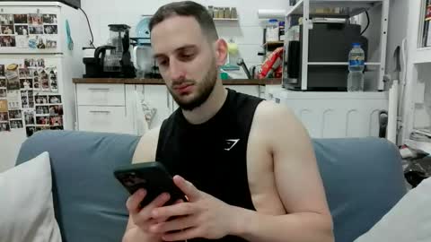 Thinboy2 online show from April 16, 5:25 pm