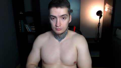 Snapshot of this_is_andy chatting on January 30, 3:00 am Andy online show from January 30, 3:00 am