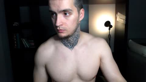 Snapshot of this_is_andy chatting on February 1, 12:07 am Andy online show from February 1, 12:07 am