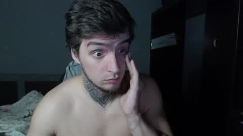 Snapshot of this_is_andy chatting on September 18, 7:05 pm Andy online show from September 18, 7:05 pm