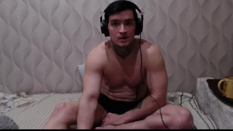 Andy online show from December 13, 9:09 pm