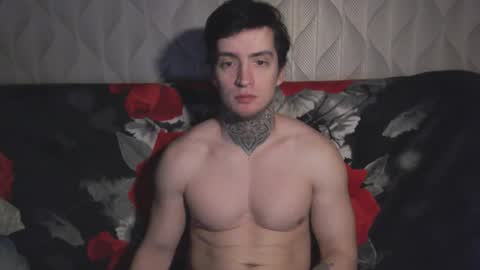 Andy online show from February 12, 3:40 pm