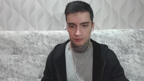 Andy online show from March 21, 2:49 am