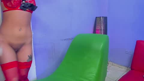 Snapshot of thisforyou_ chatting on December 22, 4:48 pm Made for you Chloe online show from December 22, 4:48 pm