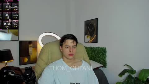 thom_ohtani online show from February 27, 11:38 pm