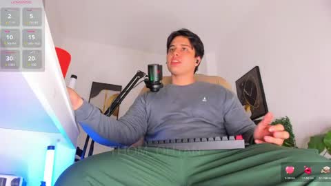 thom_ohtani online show from April 12, 9:42 pm