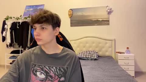 Thomas Hill online show from October 10, 8:08 pm