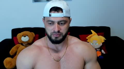 Thomas Brandon online show from January 17, 5:53 am