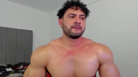 Thomas Brandon online show from September 18, 4:25 am