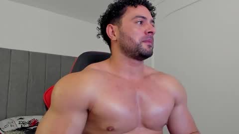 Thomas Brandon online show from September 23, 4:26 am