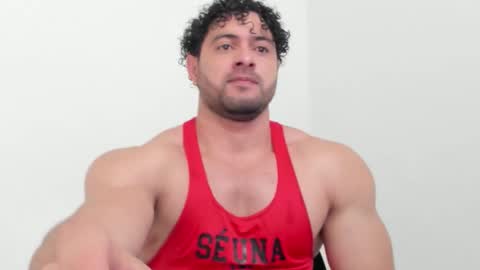 Thomas Brandon online show from October 29, 9:11 am