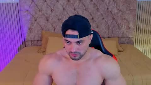 Thomas Brandon online show from December 5, 6:11 am