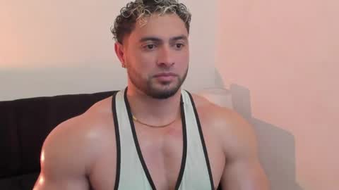 Thomas Brandon online show from April 5, 1:58 am