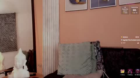 Snapshot of thomas_eliotts chatting on April 21, 1:42 am Thomas Eliott independent model online show from April 21, 1:42 am