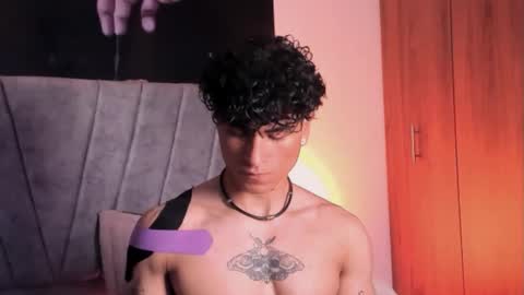 Thomas 3  JUST STAY AND BE MY LAST LOVE online show from October 9, 6:00 am