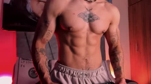 Thomas 3  JUST STAY AND BE MY LAST LOVE online show from October 30, 11:27 pm