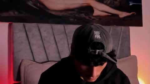 Thomas 3  JUST STAY AND BE MY LAST LOVE online show from November 4, 2:21 am