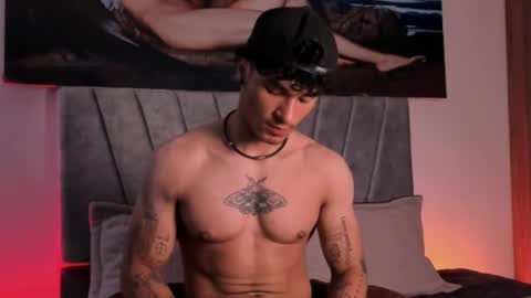 Thomas 3  JUST STAY AND BE MY LAST LOVE online show from November 7, 5:57 pm