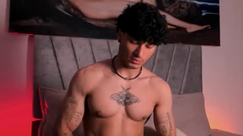 Thomas 3  JUST STAY AND BE MY LAST LOVE online show from December 21, 1:35 am