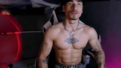 Thomas 3  JUST STAY AND BE MY LAST LOVE online show from April 1, 1:06 am