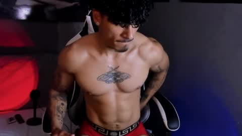 Thomas 3  JUST STAY AND BE MY LAST LOVE online show from April 14, 7:31 pm