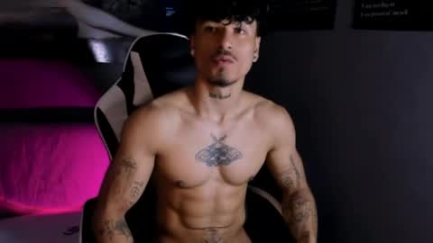 Thomas 3  JUST STAY AND BE MY LAST LOVE online show from April 15, 6:59 pm