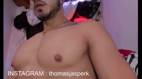 Thomas online show from October 30, 3:02 pm