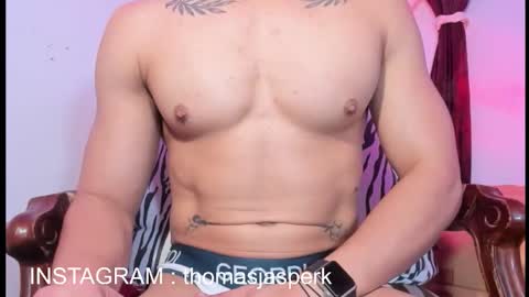 Thomas online show from January 17, 12:48 am