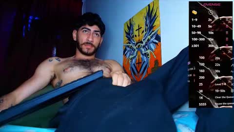 thomas_ks11 online show from January 7, 1:24 pm