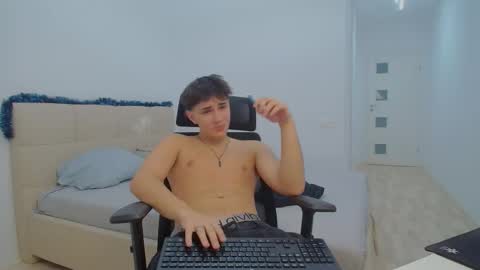 Thomas Lawrence online show from December 14, 1:06 am