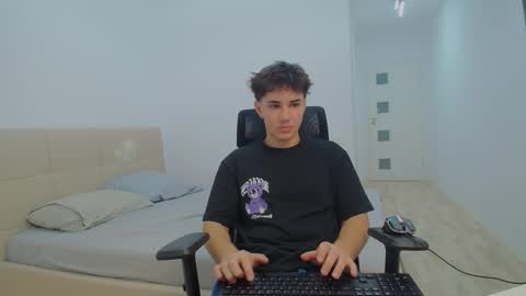 Thomas Lawrence online show from December 15, 10:58 pm