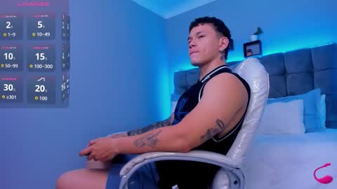 Thomas online show from November 28, 1:03 pm