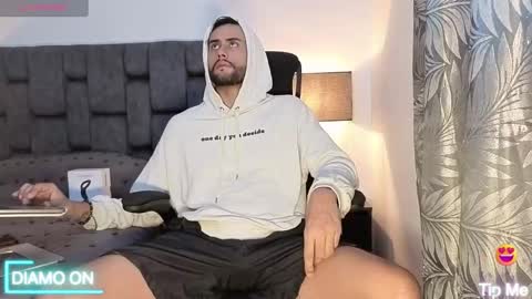 Thomas online show from October 12, 5:12 pm