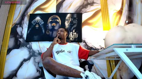 Thomas online show from April 12, 3:00 am