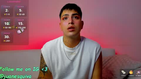 Thomas and Faon  online show from April 28, 3:11 am