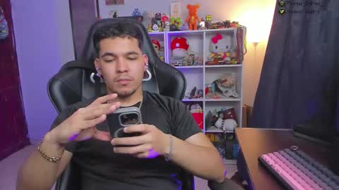 Thomas online show from March 9, 7:23 am