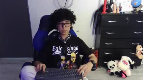 VALERIA online show from April 17, 8:34 pm