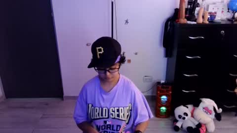 Snapshot of thomascooper_cams chatting on July 18, 9:51 pm VALERIA online show from July 18, 9:51 pm