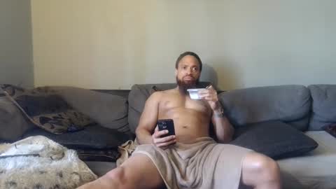 FatherTime online show from February 8, 9:46 pm